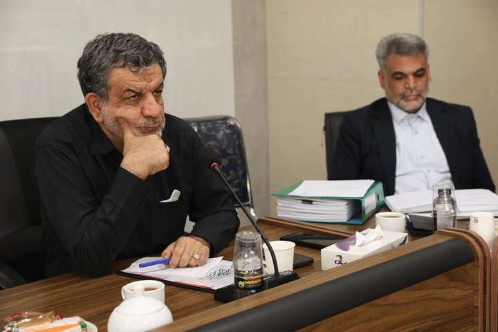 نشست ۳۱ شهریور کمیسیون صنایع و معادن مجلس شورای اسلامی