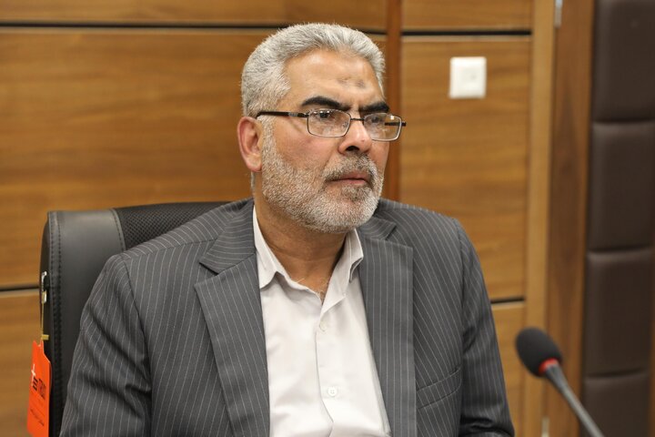 نشست ۳۱ شهریور کمیسیون کشاورزی با حضور وزیر نیرو