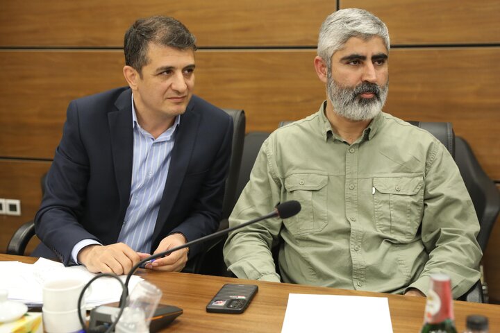 نشست ۳۱ شهریور کمیسیون کشاورزی با حضور وزیر نیرو