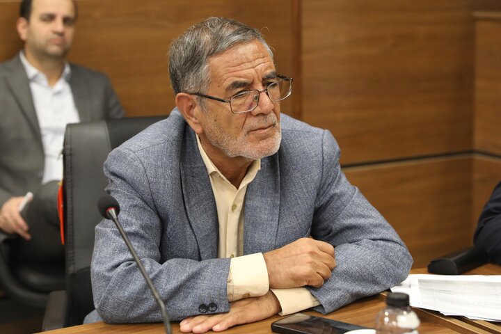 نشست ۳۱ شهریور کمیسیون کشاورزی با حضور وزیر نیرو