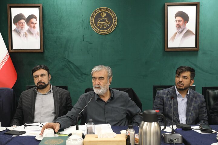 نشست ۳۱ شهریور کمیسیون امنیت ملی و سیاست خارجی مجلس