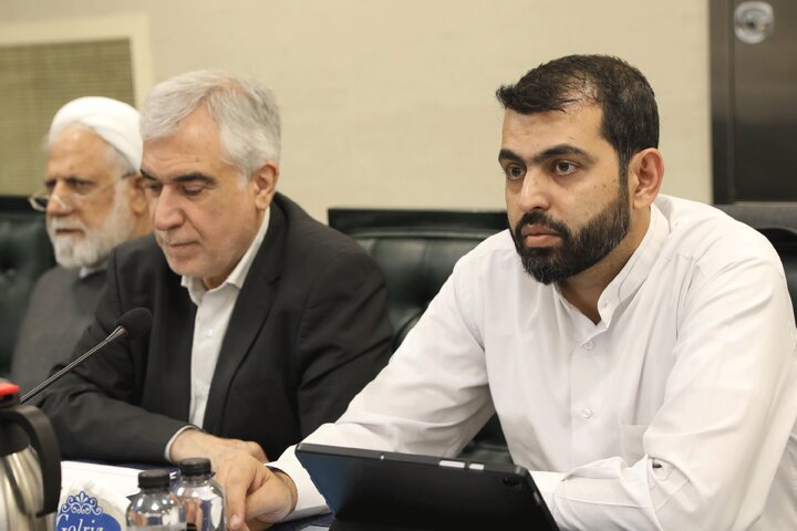نشست ۳۱ شهریور کمیسیون امنیت ملی و سیاست خارجی مجلس