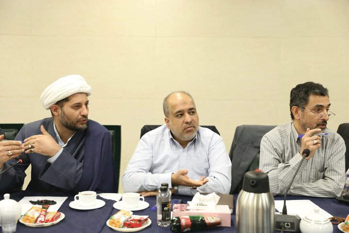 نشست ۳۱ شهریور کمیسیون امنیت ملی و سیاست خارجی مجلس