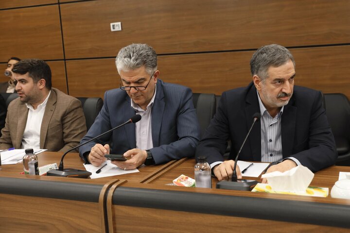 نشست ۳۱ شهریور کمیسیون اصل ۹۰ با حضور وزیر بهداشت، درمان و آموزش پزشکی