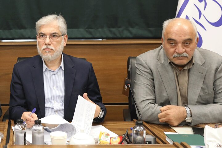 نشست ۳۱ شهریور کمیسیون آموزش با حضور وزیر علوم