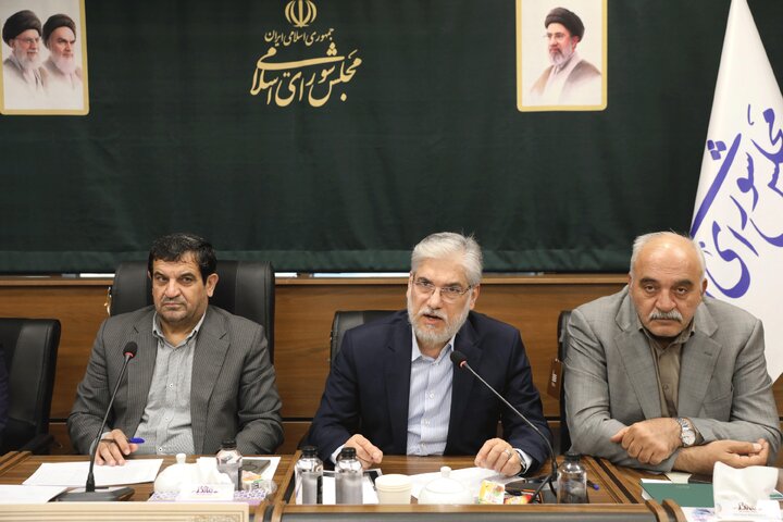 نشست ۳۱ شهریور کمیسیون آموزش با حضور وزیر علوم
