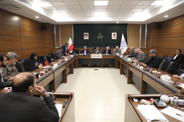 نشست ۳۱ شهریور کمیسیون آموزش با حضور وزیر علوم