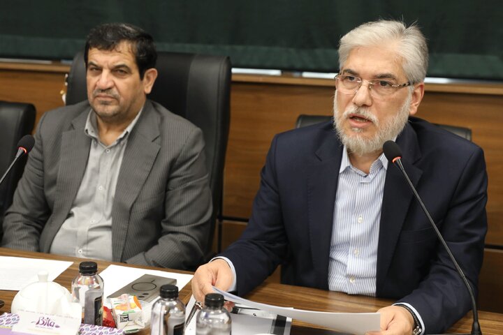 نشست ۳۱ شهریور کمیسیون آموزش با حضور وزیر علوم
