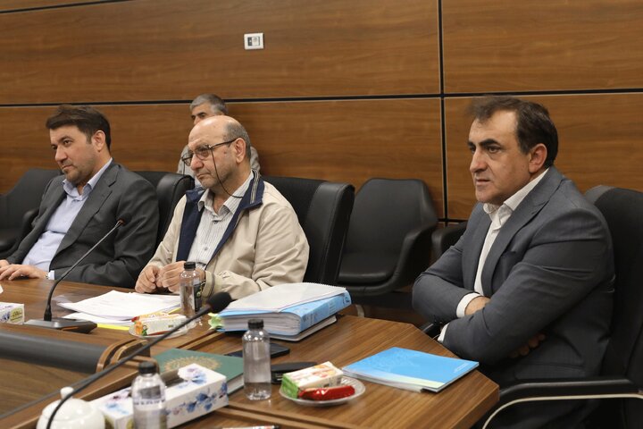 نشست ۳۱ شهریور کمیسیون آموزش با حضور وزیر علوم