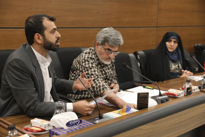 نشست ۳۱ شهریور کمیسیون آموزش با حضور وزیر علوم