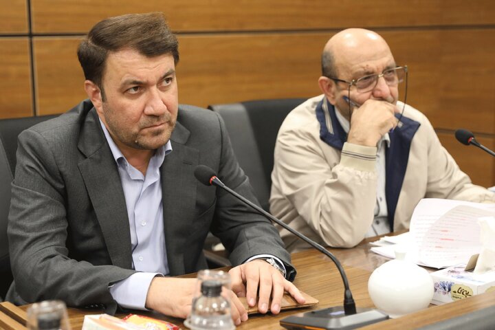 نشست ۳۱ شهریور کمیسیون آموزش با حضور وزیر علوم