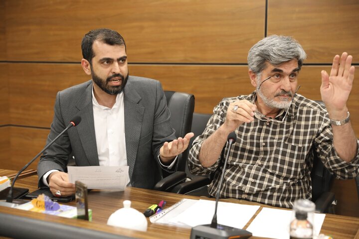نشست ۳۱ شهریور کمیسیون آموزش با حضور وزیر علوم