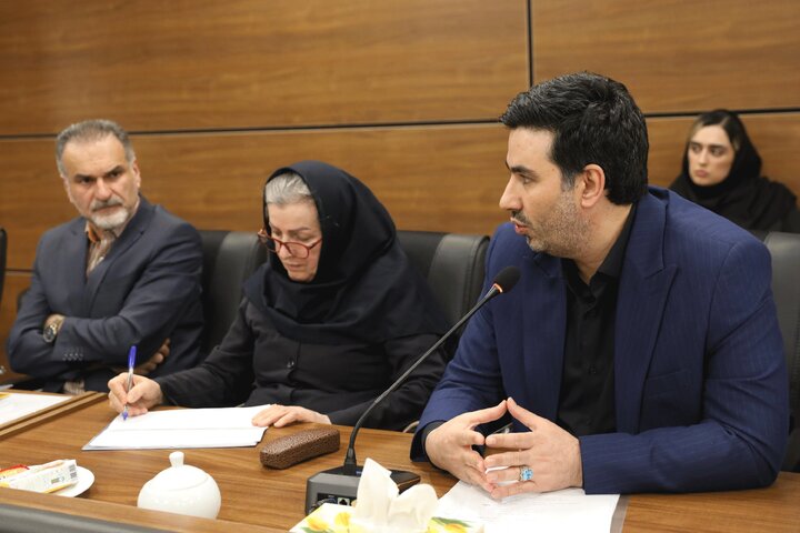 نشست ۳۱ شهریور کمیسیون کشاورزی مجلس
