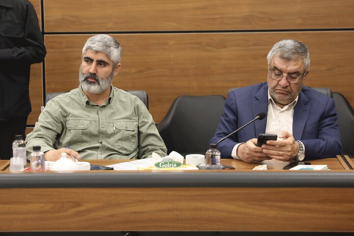 نشست ۳۱ شهریور کمیسیون کشاورزی مجلس