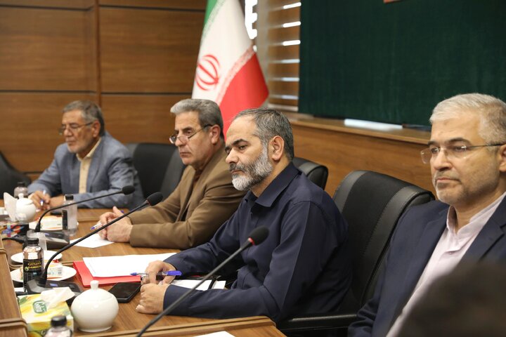 نشست ۳۱ شهریور کمیسیون کشاورزی مجلس