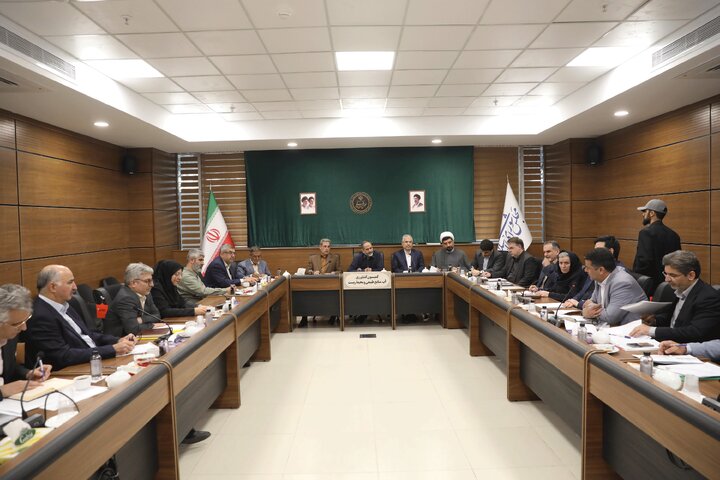 نشست ۳۱ شهریور کمیسیون کشاورزی مجلس