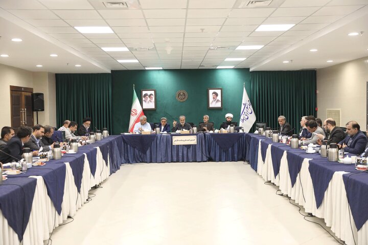 نشست 31 شهریور کمیسیون امنیت ملی و سیاست خارجی مجلس