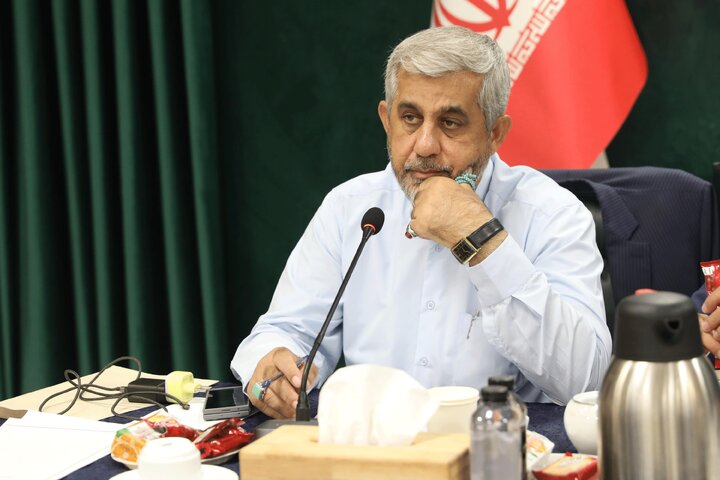 نشست 31 شهریور کمیسیون امنیت ملی و سیاست خارجی مجلس