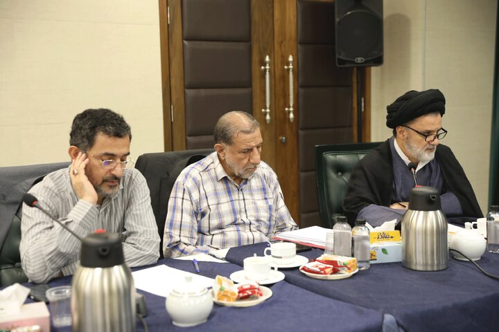 نشست 31 شهریور کمیسیون امنیت ملی و سیاست خارجی مجلس