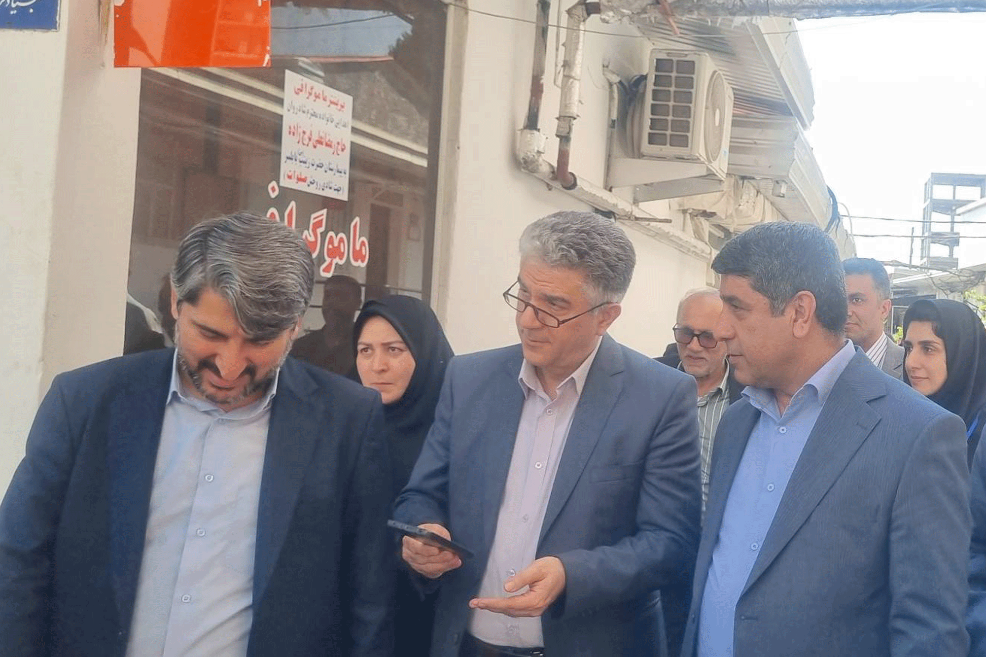 مصوبات بازدید نظارتی کمیسیون بهداشت از مراکز درمانی بهنمیر؛ از تجهیز بخش دیالیز تا تامین آمبولانس پایگاه اورژانس 
