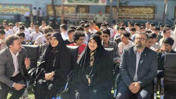 دانش‌آموزان امروز، اداره‌کنندگان نظم نوین جهانی هستند