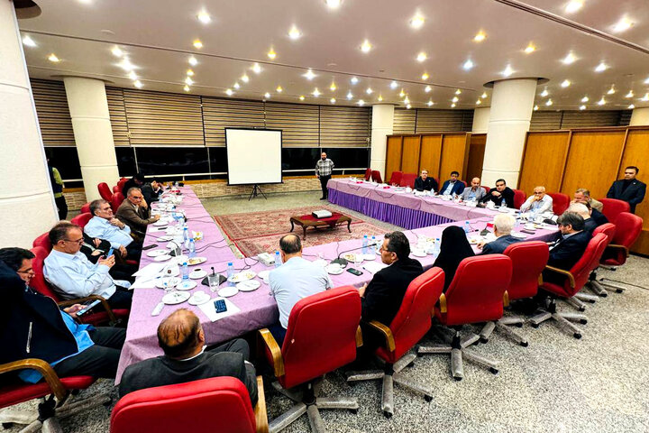 نشست کمیسیون بهداشت و درمان مجلس در بابلسر