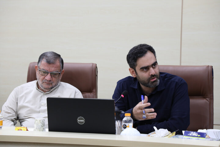 نشست مجمع نمایندگان استان تهران با رئیس کل دادگستری استان تهران