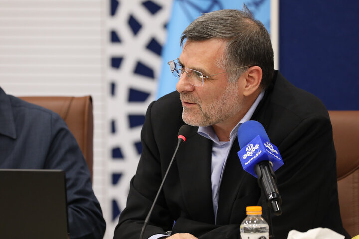 نشست مجمع نمایندگان استان تهران با رئیس کل دادگستری استان تهران