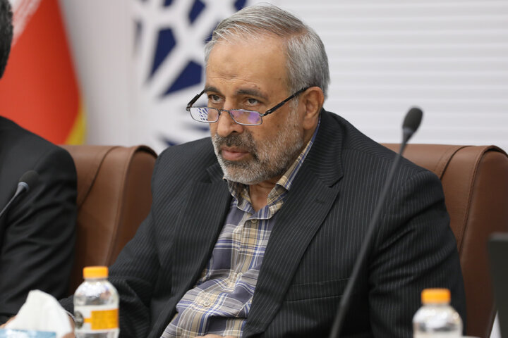 نشست مجمع نمایندگان استان تهران با رئیس کل دادگستری استان تهران