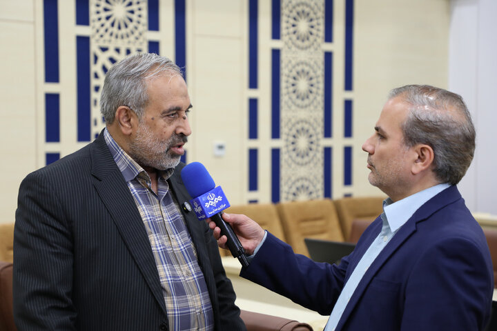 نشست مجمع نمایندگان استان تهران با رئیس کل دادگستری استان تهران