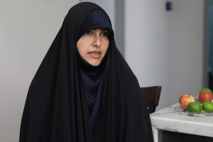 دیدار نمایندگان مجلس شورای اسلامی با خانواده شهید سید ابوالفضل موسوی