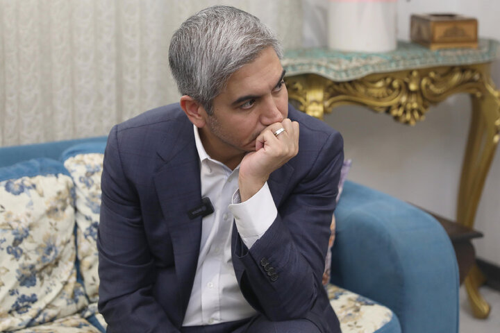 دیدار نمایندگان مجلس شورای اسلامی با خانواده شهید سید ابوالفضل موسوی
