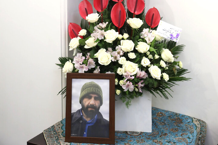 دیدار نمایندگان مجلس شورای اسلامی با خانواده شهید سید ابوالفضل موسوی