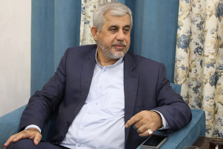 دیدار نمایندگان مجلس شورای اسلامی با خانواده شهید سید ابوالفضل موسوی