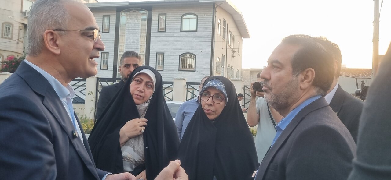 مصوبات بازدید نظارتی اعضای کمیسیون بهداشت از مراکز سلامت ساری و میاندورود؛ از توسعه خدمات اورژانسی تا تقویت نیروی پزشکی