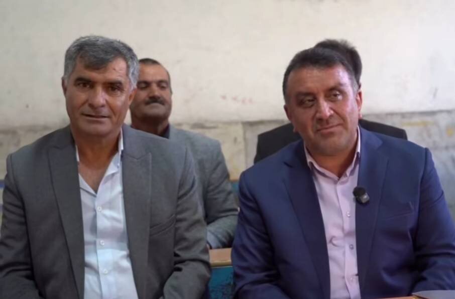 پس از ۴۷ سال؛ دیدار دوباره شاگرد و معلم، روایت ماندگار احترام بهرامی به مقام معلم
