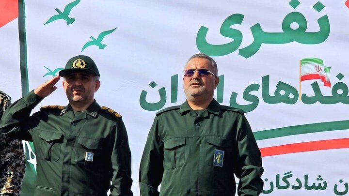 شادگان،امروز تجلی اراده و آمادگی مردم برای دفاع از ایران است