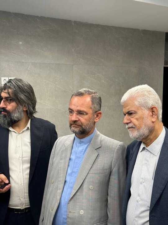 بازدید اعضای کمیسیون بهداشت از مراکز بهداشتی و درمانی ساری، میاندورود، بابل، بابلسر و فریدوکنار