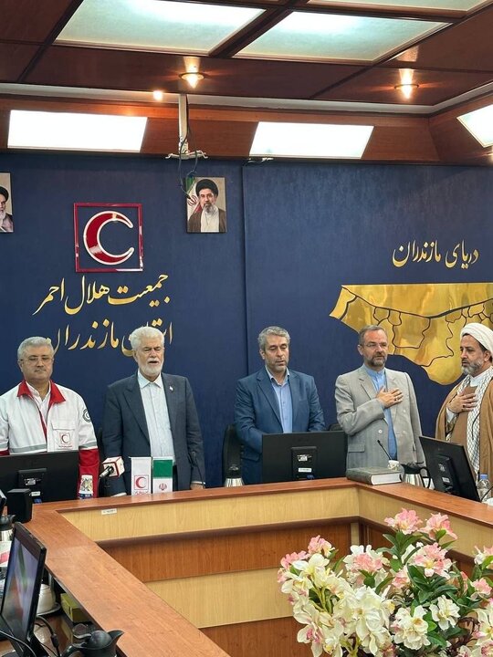 بازدید اعضای کمیسیون بهداشت از مراکز بهداشتی و درمانی ساری، میاندورود، بابل، بابلسر و فریدوکنار