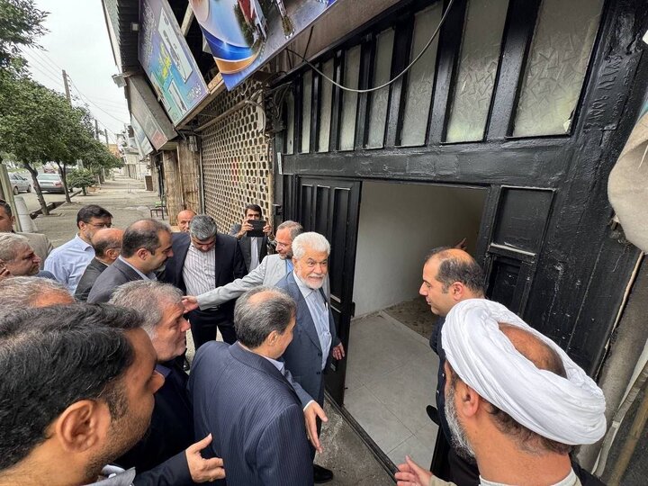 بازدید اعضای کمیسیون بهداشت از مراکز بهداشتی و درمانی ساری، میاندورود، بابل، بابلسر و فریدوکنار