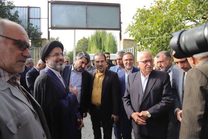 بازدید اعضای کمیسیون بهداشت از مراکز بهداشتی و درمانی ساری، میاندورود، بابل، بابلسر و فریدوکنار