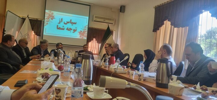 بازدید اعضای کمیسیون بهداشت از مراکز بهداشتی و درمانی ساری، میاندورود، بابل، بابلسر و فریدوکنار