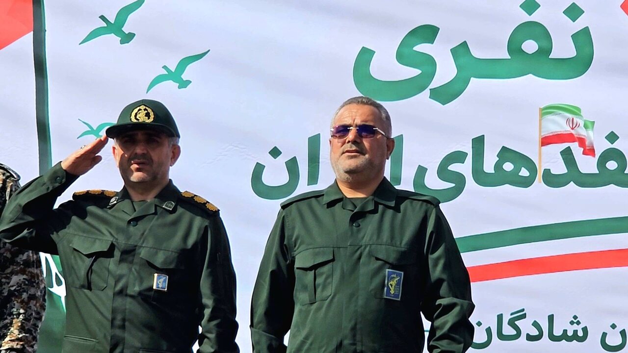 شادگان،امروز تجلی اراده و آمادگی مردم برای دفاع از ایران است