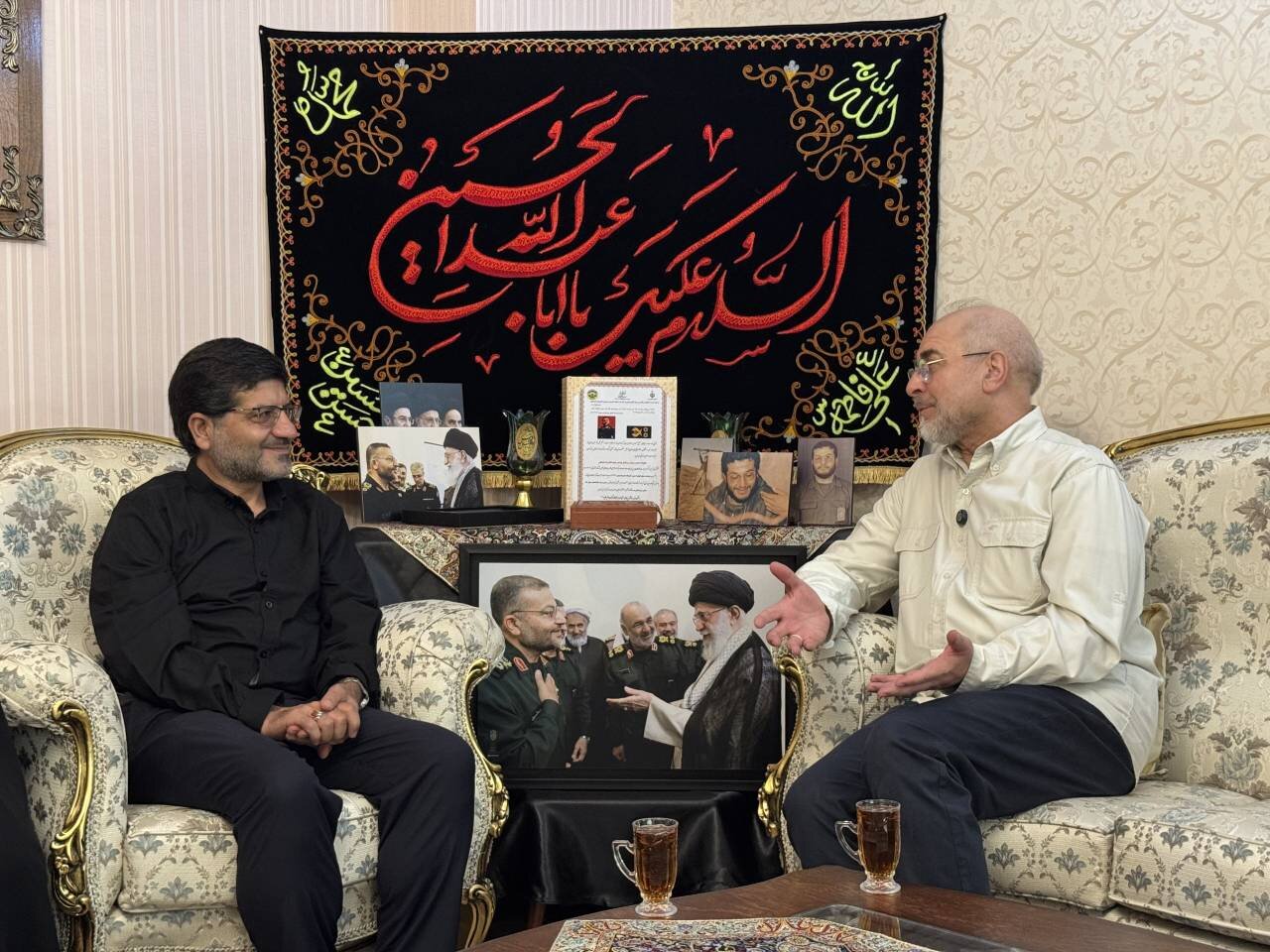 تمام شیاطین در برابر ملت ایران صف کشیدند، اما شکست خوردند