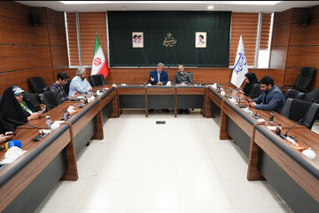 نشست خبری نایب رئیس و سخنگوی کمیسیون کشاورزی مجلس
