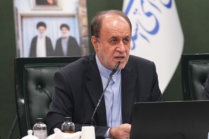 نشست علنی مجازی 5 مهرماه ۱۴۰۵ مجلس شورای اسلامی