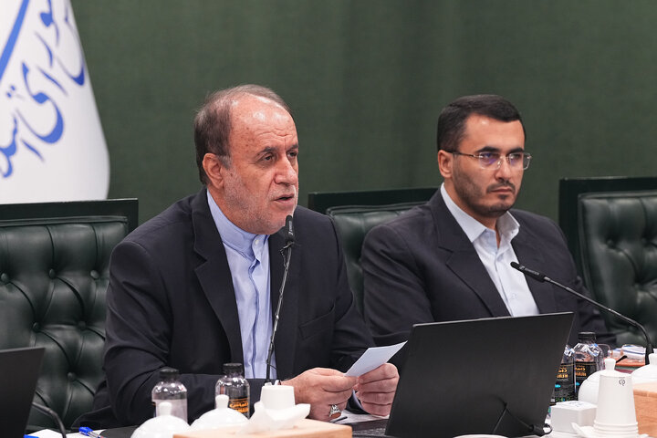 نشست علنی مجازی 5 مهرماه ۱۴۰۵ مجلس شورای اسلامی