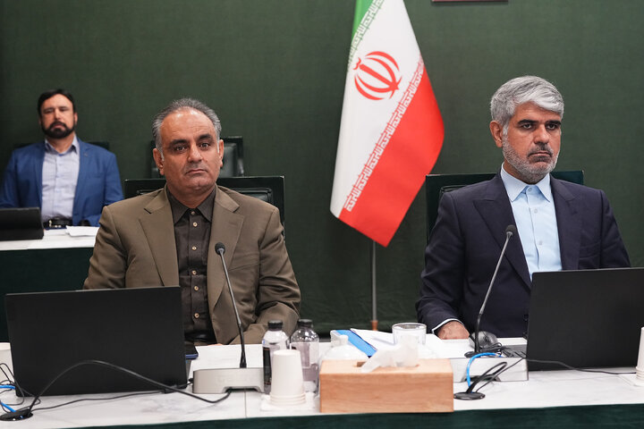 نشست علنی مجازی 5 مهرماه ۱۴۰۵ مجلس شورای اسلامی