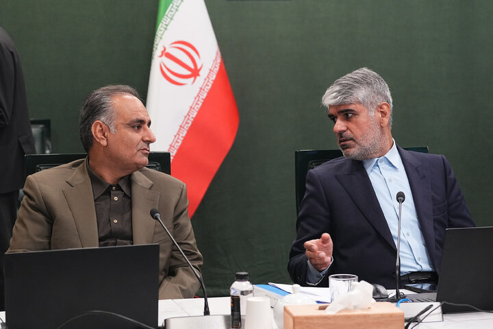 نشست علنی مجازی 5 مهرماه ۱۴۰۵ مجلس شورای اسلامی