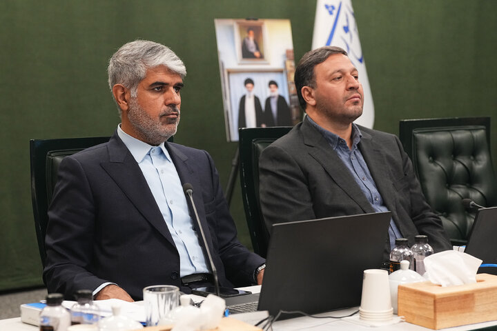 نشست علنی مجازی 5 مهرماه ۱۴۰۵ مجلس شورای اسلامی